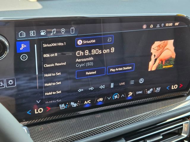 Used 2026 Chevrolet Traverse High Country w/ LPO, Floor Liner Package image 33