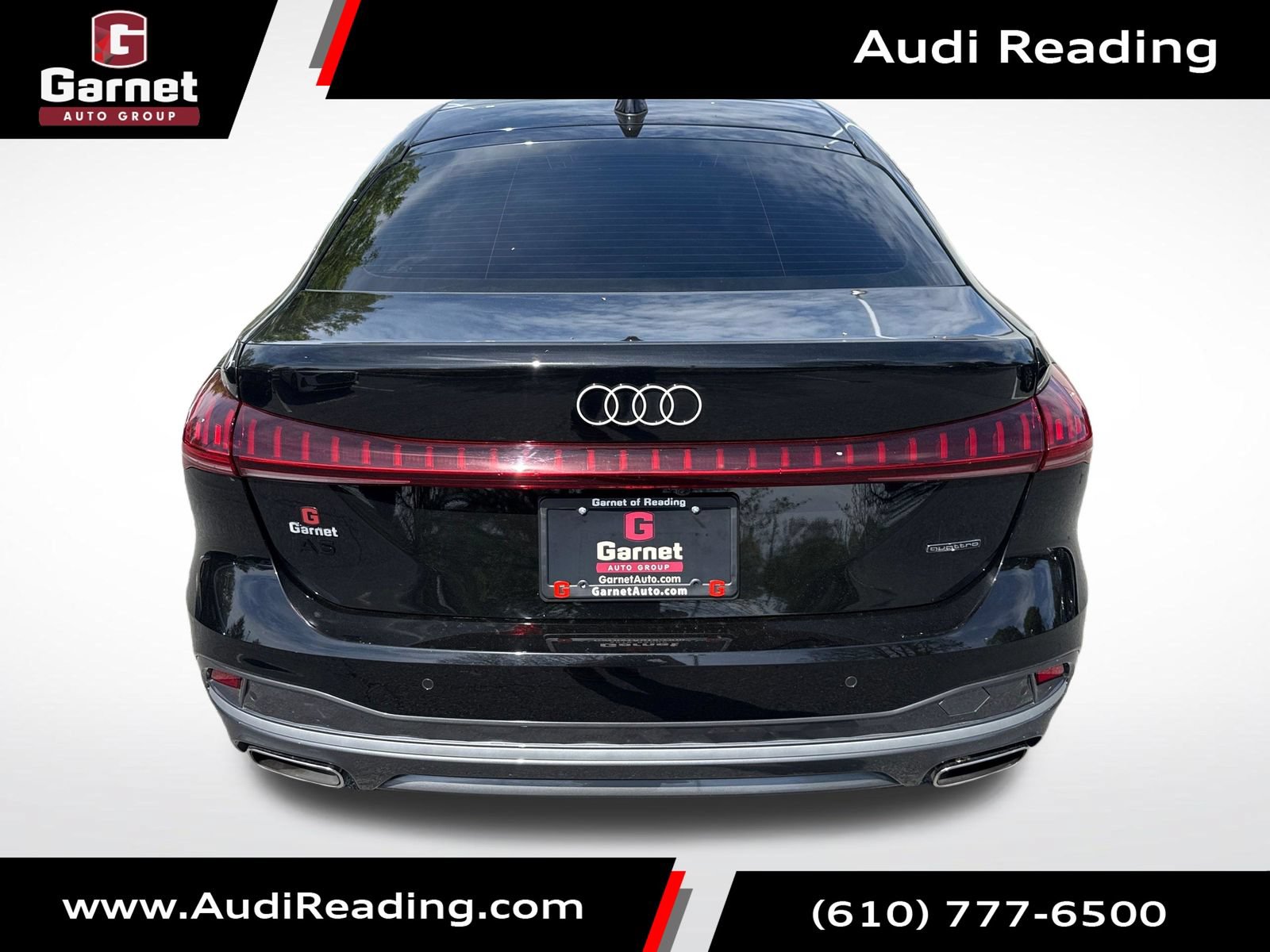 Certified 2025 Audi A5 2.0T Premium w/ Convenience Package AWD/4WD image 6
