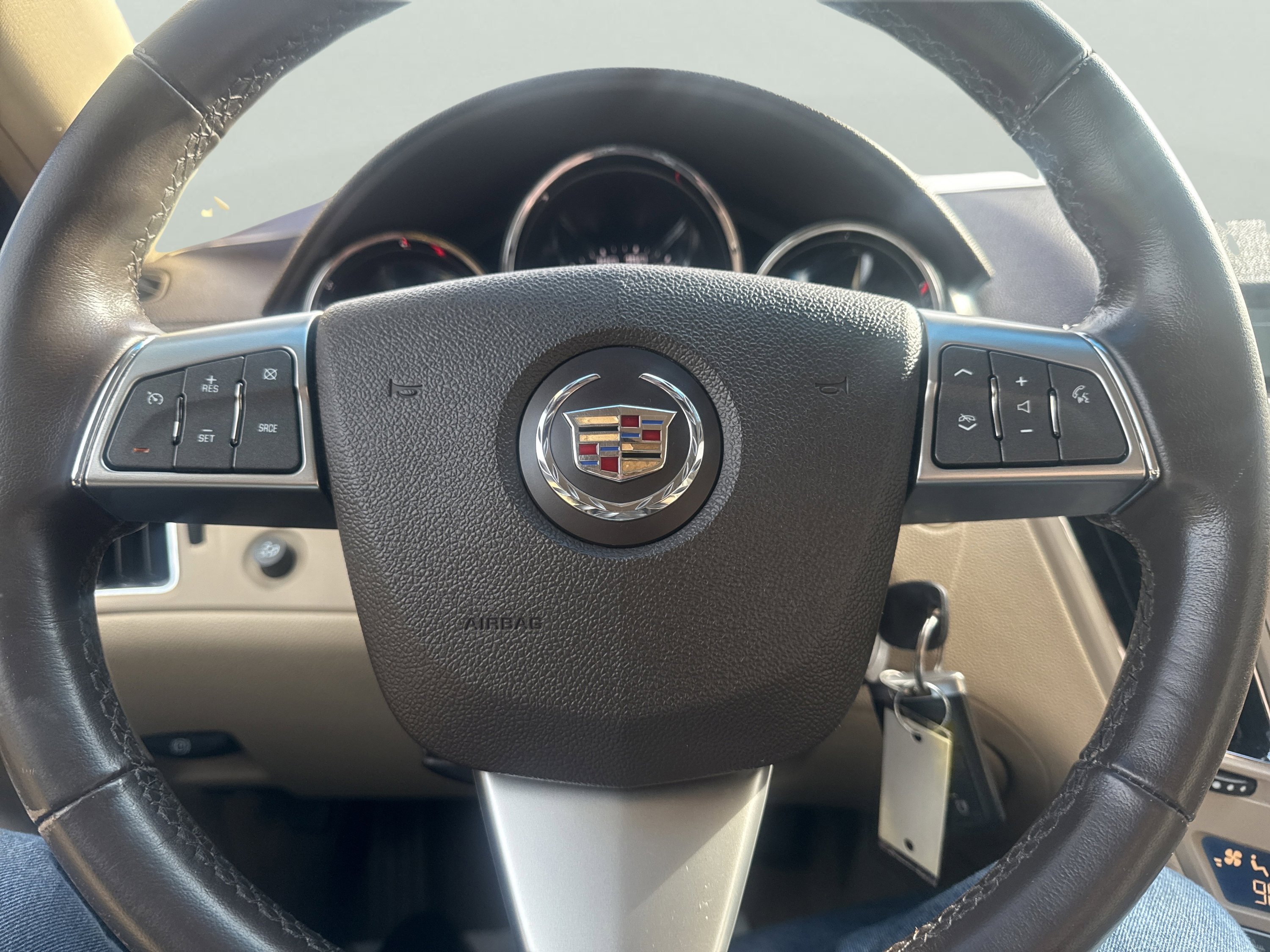 Used 2011 Cadillac CTS Sedan image 20