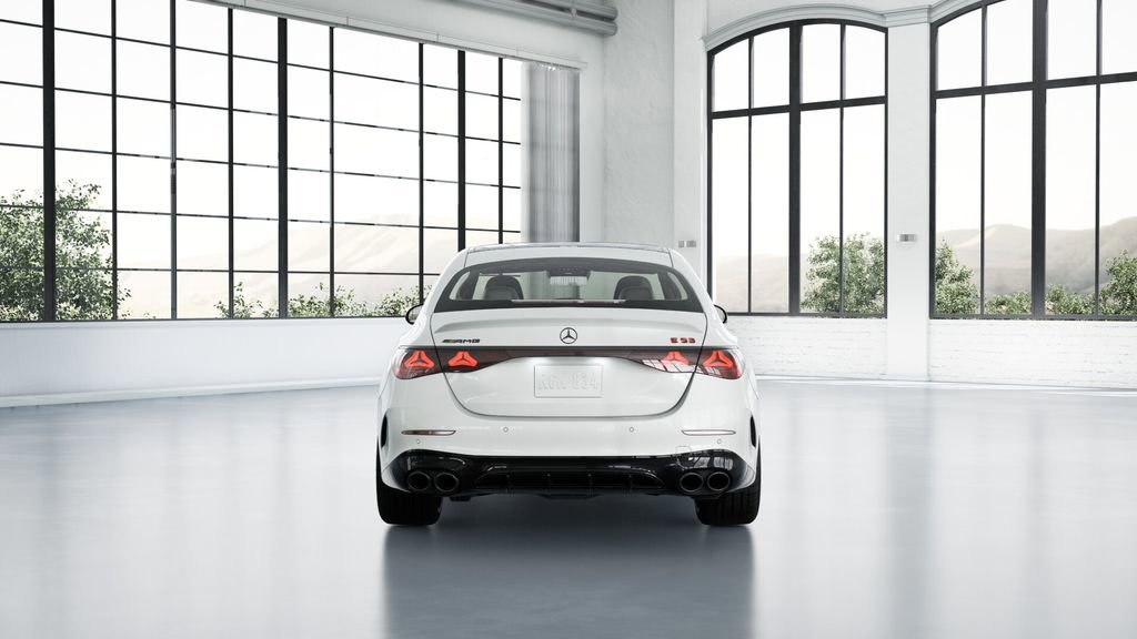 New 2026 Mercedes-Benz E 53 AMG e 4MATIC Sedan image 20