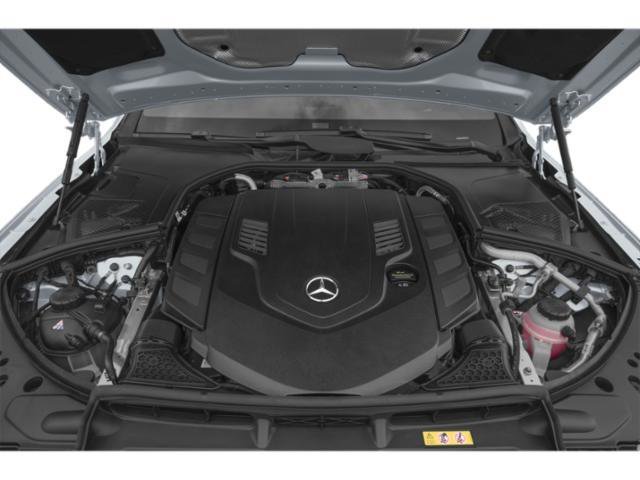 New 2026 Mercedes-Benz S 580 4MATIC Sedan image 50