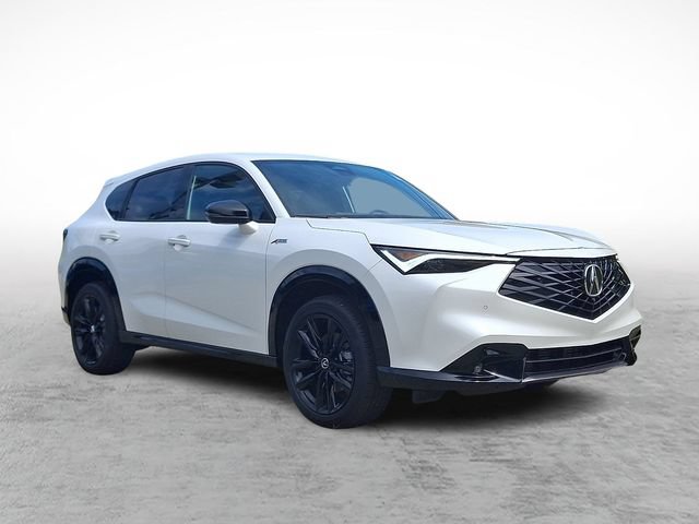 New 2026 Acura ADX A-Spec w/ Advance Package AWD/4WD image 2