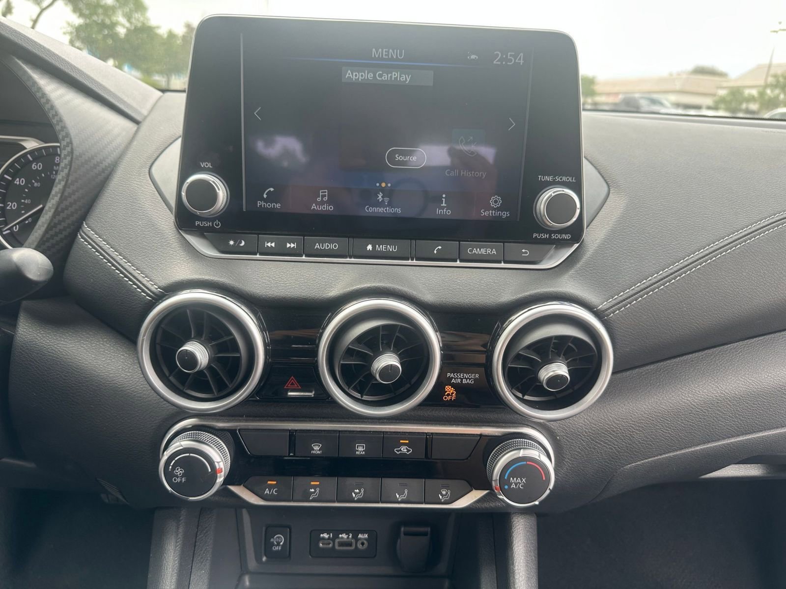 Used 2025 Nissan Sentra SV image 17