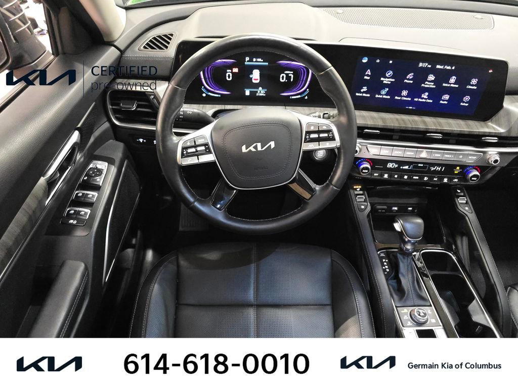 Used 2025 Kia Telluride EX image 17