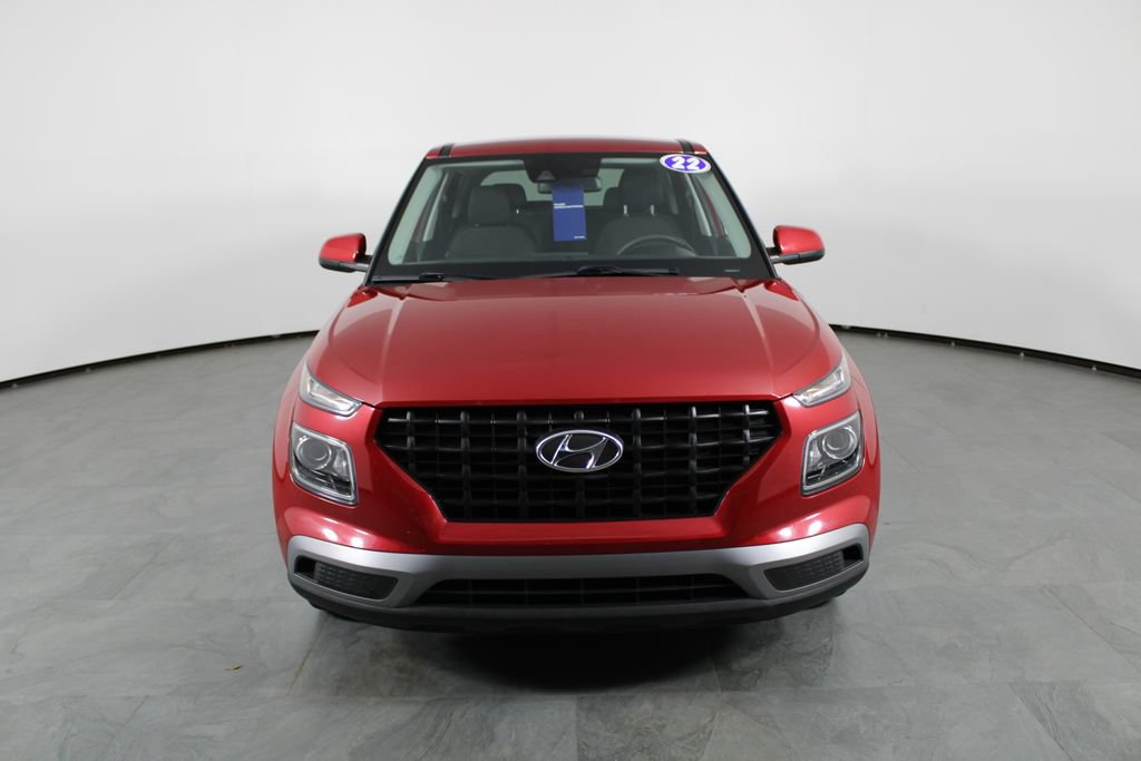 Certified 2022 Hyundai Venue SE FWD image 13