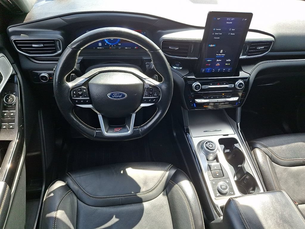 Used 2022 Ford Explorer ST w/ Equipment Group 401A AWD/4WD image 2