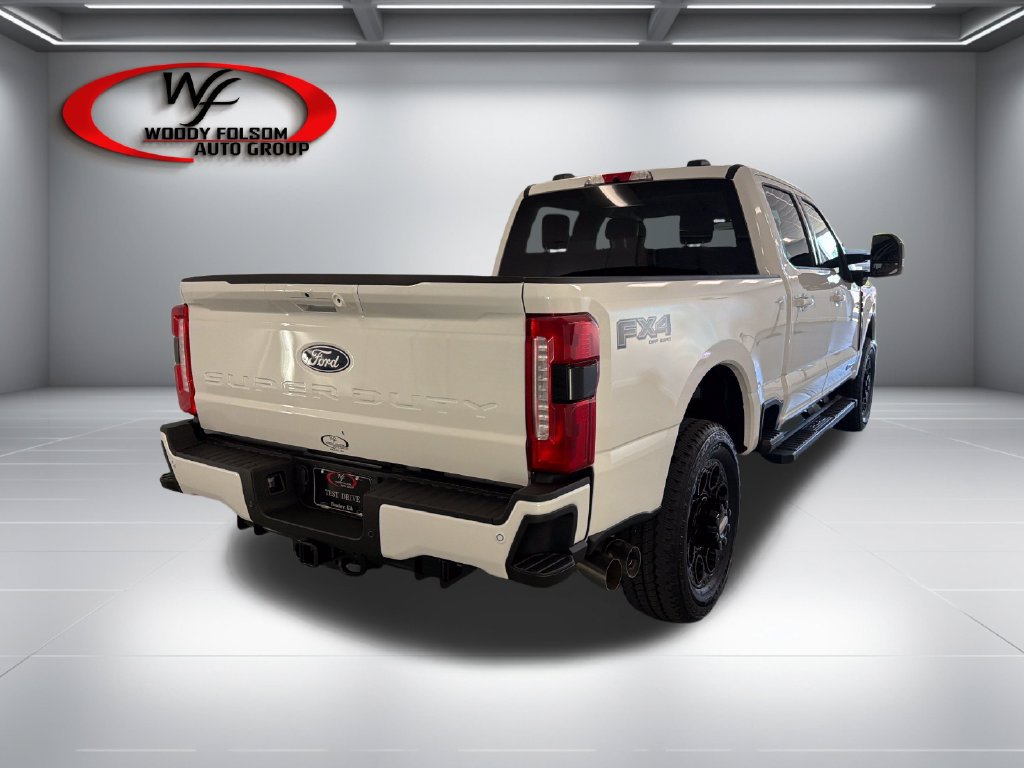 New 2027 Ford F250 Lariat w/ Black Appearance Package AWD/4WD image 6