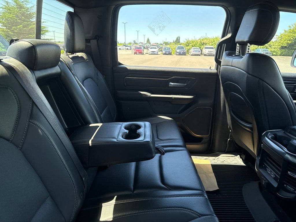 Used 2023 RAM 1500 Rebel w/ Rebel Level 2 Equipment Group AWD/4WD image 11