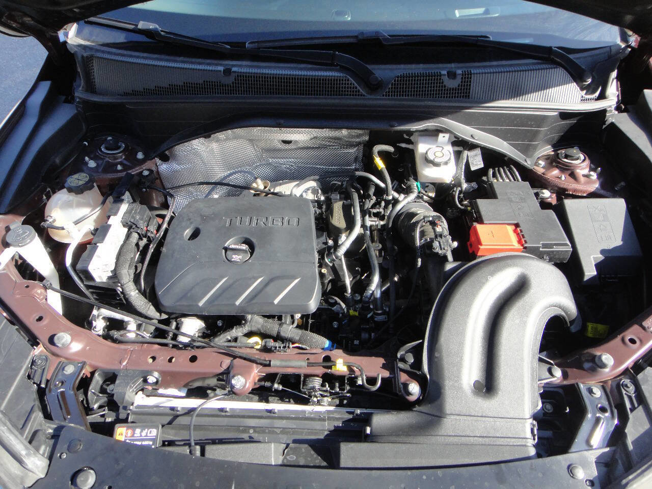 Used 2023 Chevrolet TrailBlazer LT w/ Convenience Package image 17