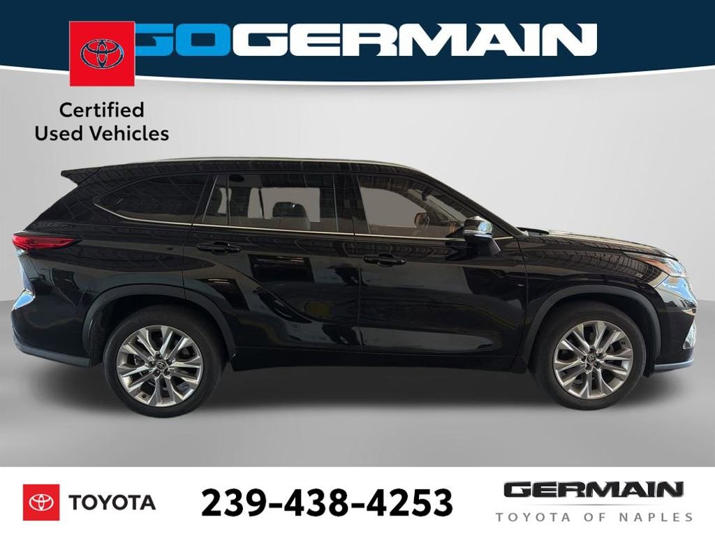 Used 2020 Toyota Highlander Limited FWD image 8