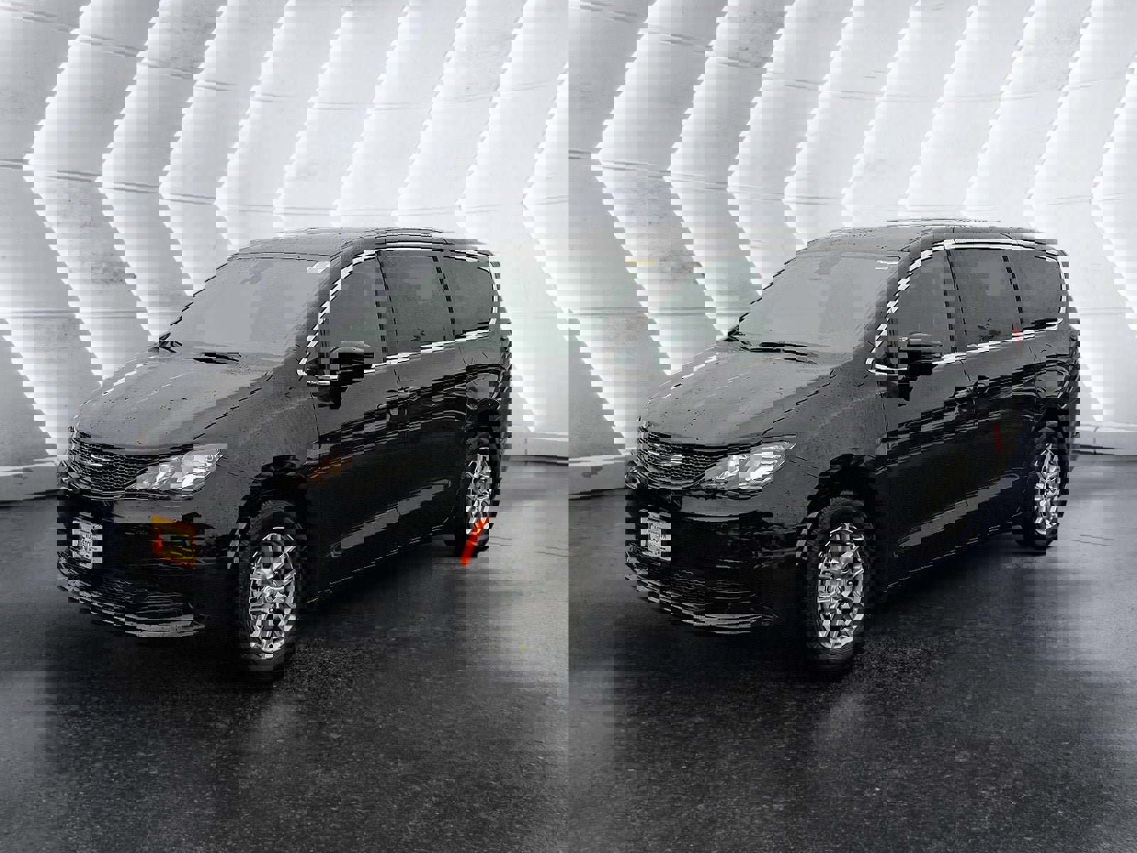 New 2026 Chrysler Voyager LX image 2