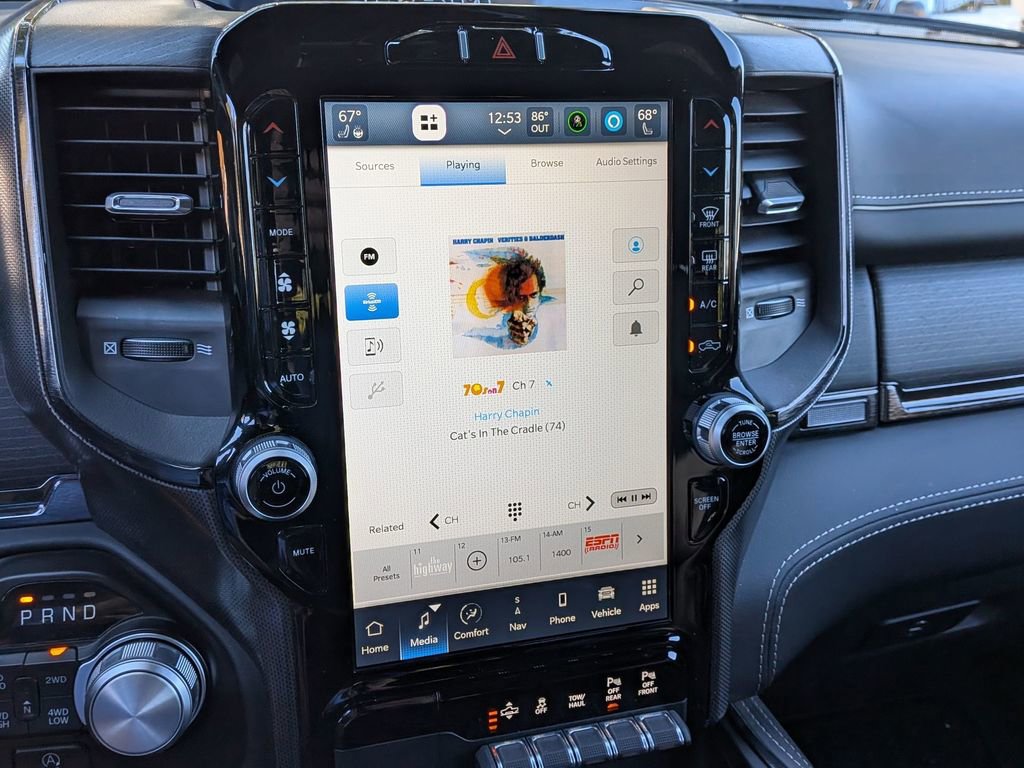 Used 2023 RAM 1500 Limited image 21