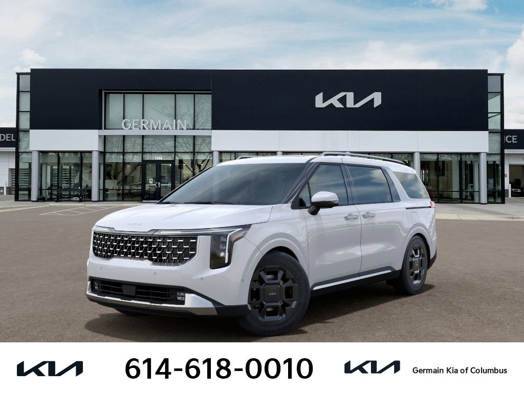 New 2026 Kia Carnival SX FWD image 1
