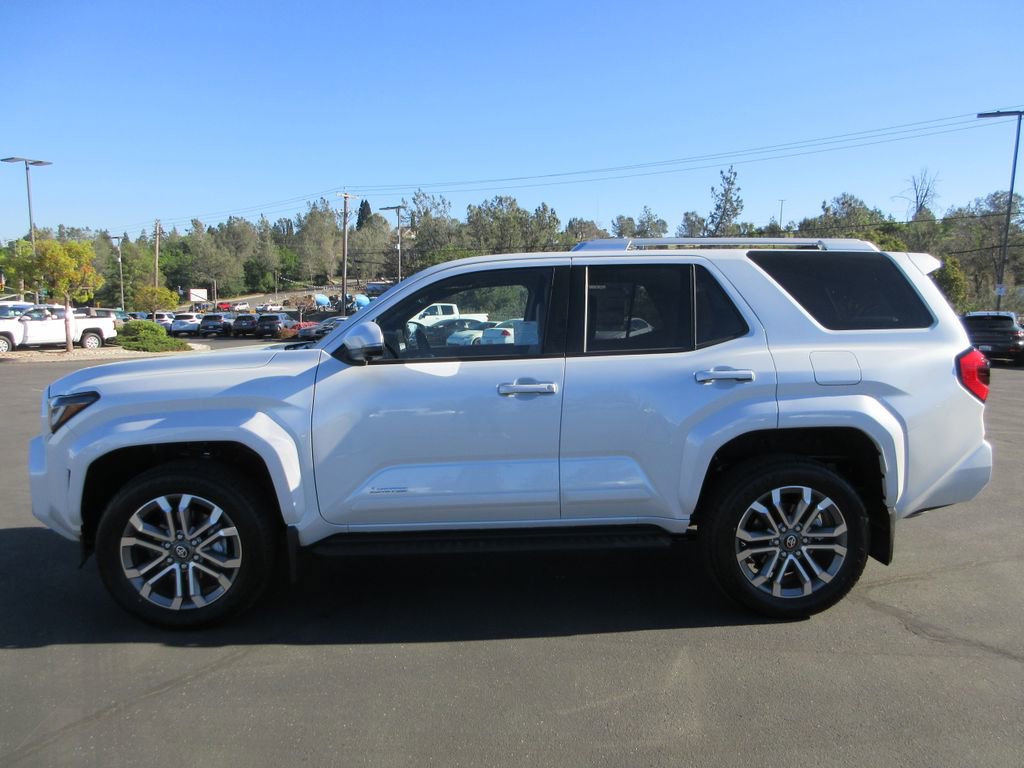 New 2026 Toyota 4Runner Limited image 6