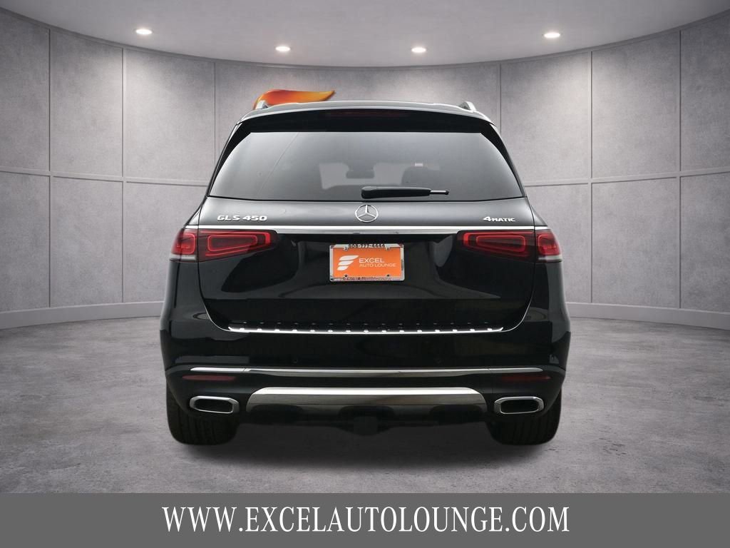 Used 2022 Mercedes-Benz GLS 450 4MATIC image 7