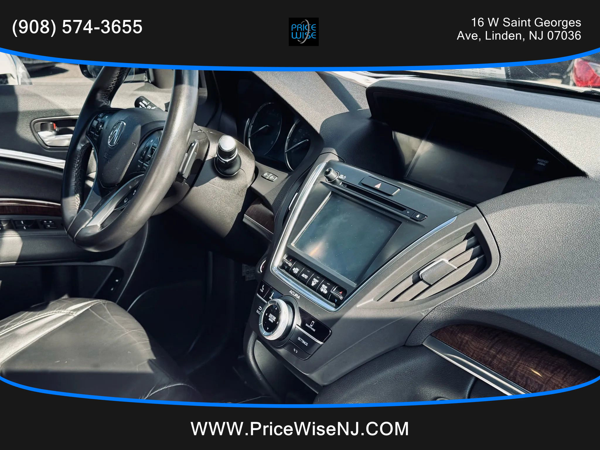Used 2019 Acura MDX SH-AWD image 21