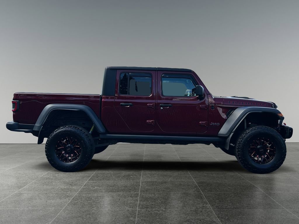 Used 2021 Jeep Gladiator Rubicon image 8