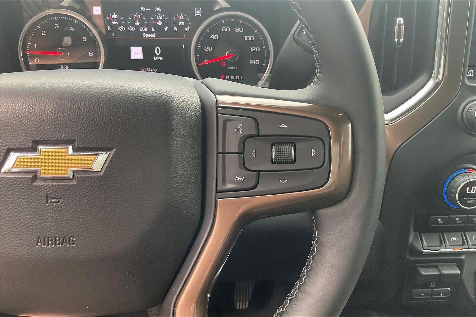 Used 2022 Chevrolet Silverado 1500 High Country w/ Safety Package II AWD/4WD image 20