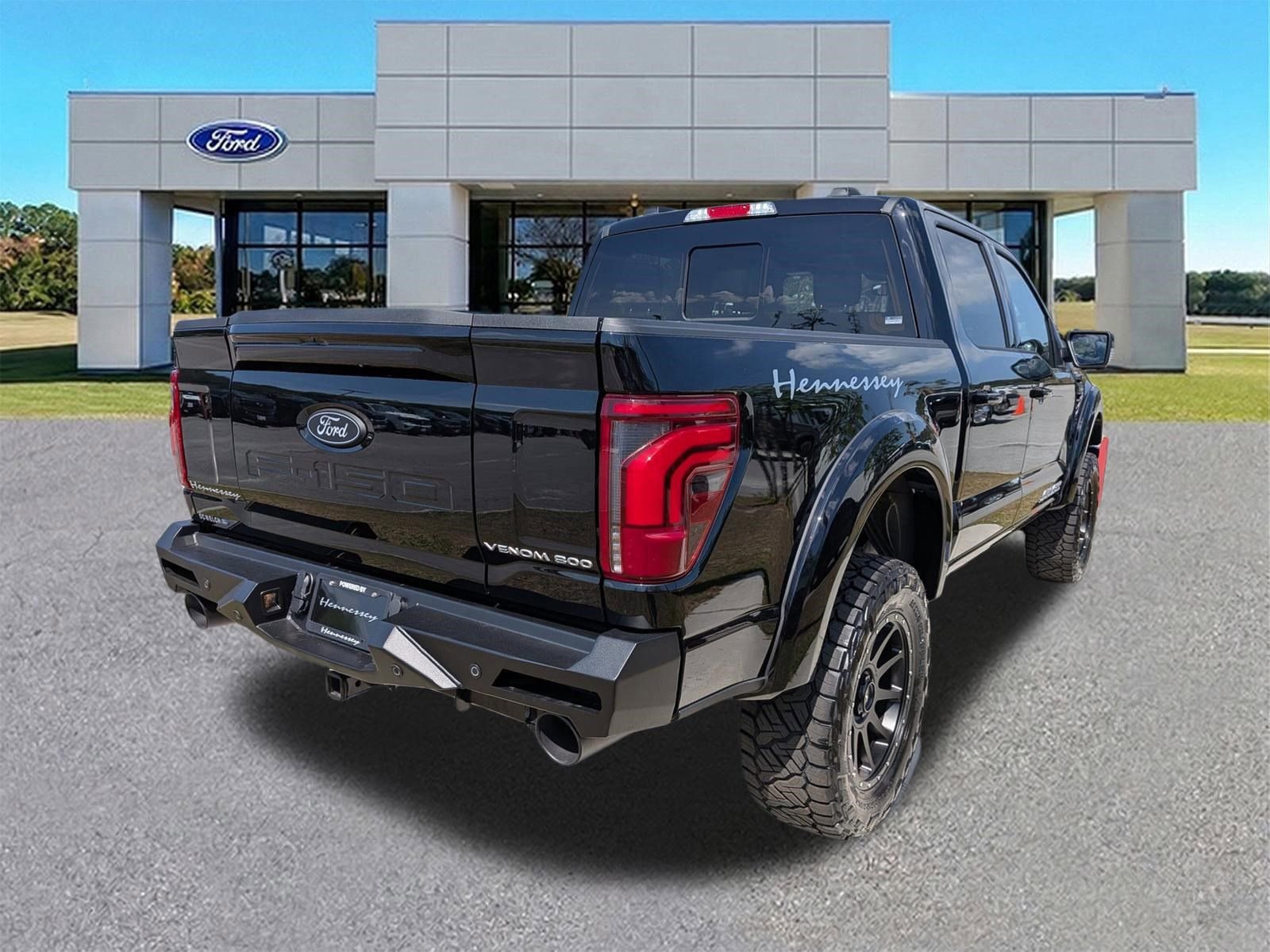 New 2026 Ford F150 Lariat w/ Equipment Group 502A High image 2