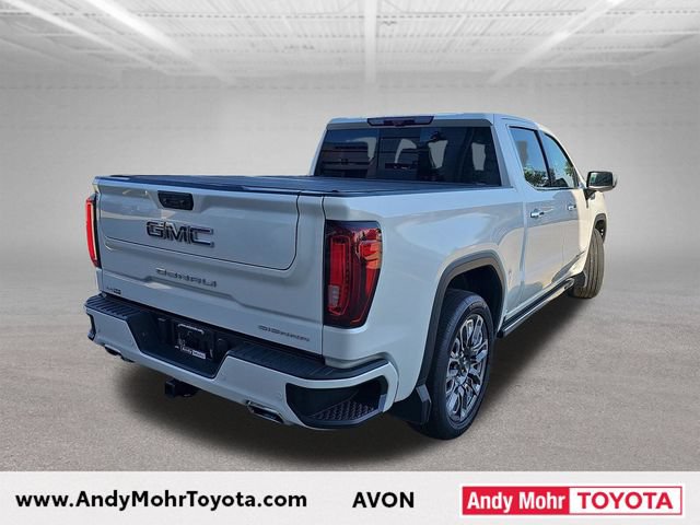 Used 2023 GMC Sierra 1500 Denali Ultimate AWD/4WD image 7