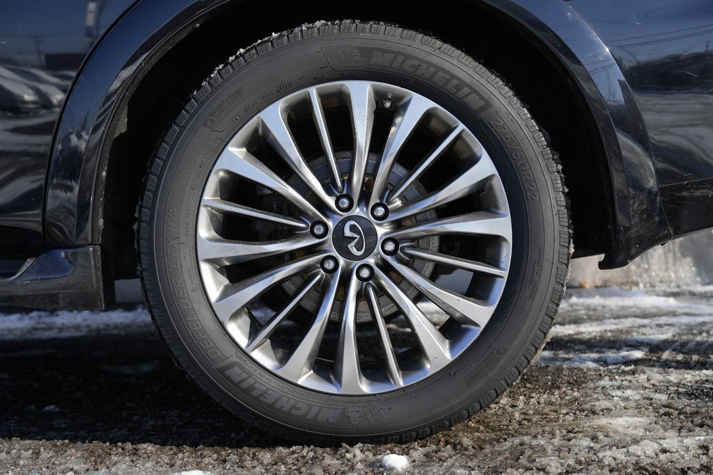 Used 2020 INFINITI QX80 Luxe w/ Proactive Package image 14