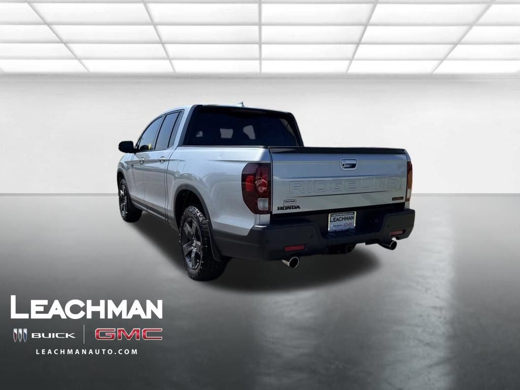 Used 2026 Honda Ridgeline TrailSport image 6