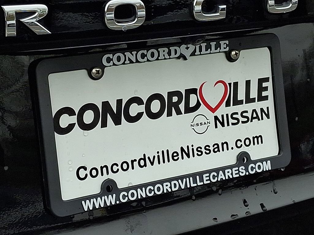 Used 2023 Nissan Rogue S AWD/4WD image 31
