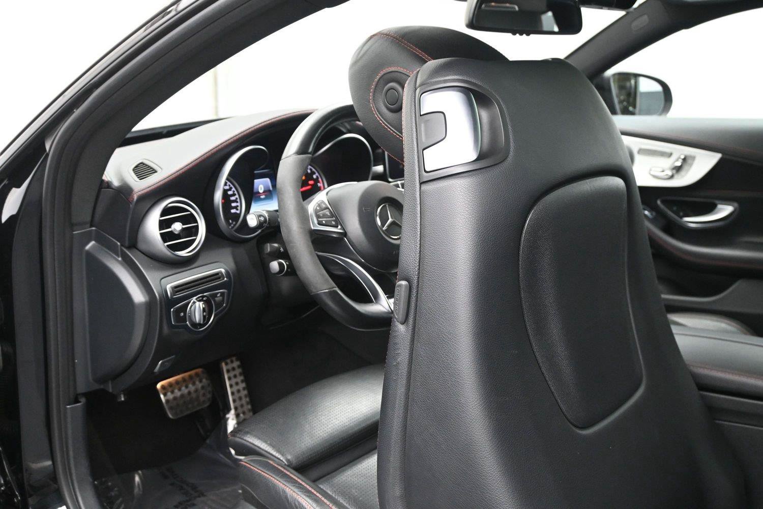 Used 2017 Mercedes-Benz C 43 AMG 4MATIC Coupe image 11