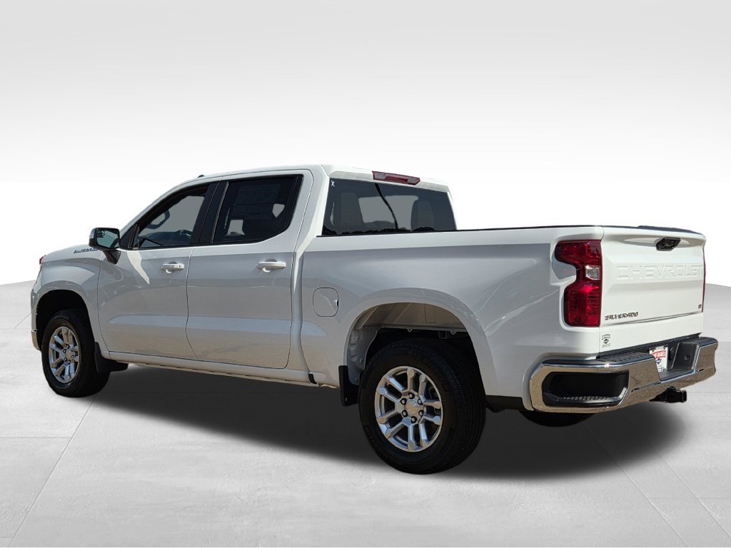 New 2026 Chevrolet Silverado 1500 LT RWD image 6