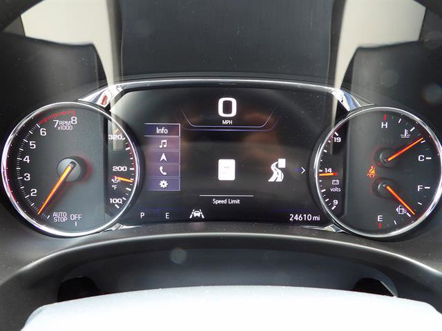 Certified 2023 GMC Terrain Denali w/ Black Diamond Edition AWD/4WD image 19