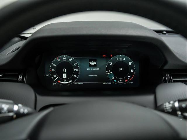 New 2026 Land Rover Discovery Sport Landmark AWD/4WD image 22