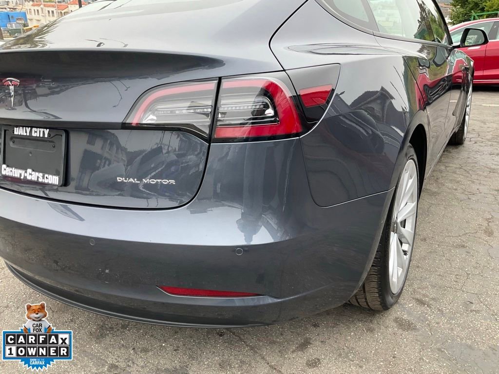 Used 2022 Tesla Model 3 Long Range AWD/4WD image 75