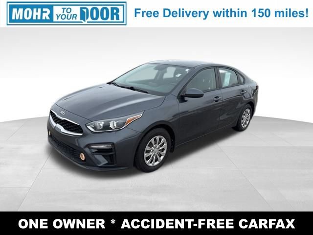 Used 2020 Kia Forte Sedan image 1