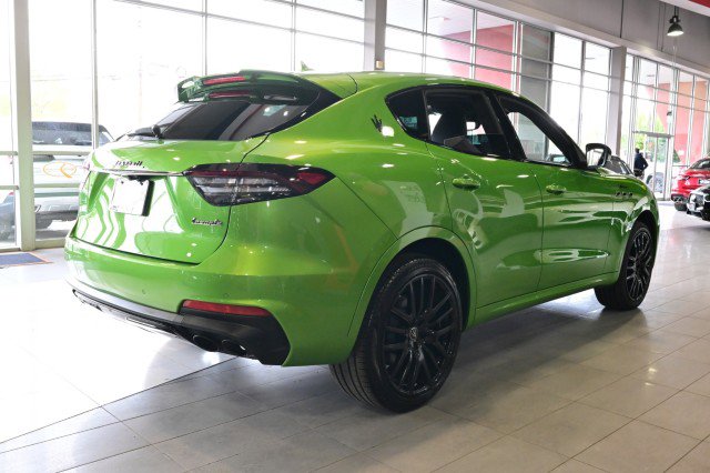 Used 2023 Maserati Levante Modena AWD/4WD image 6