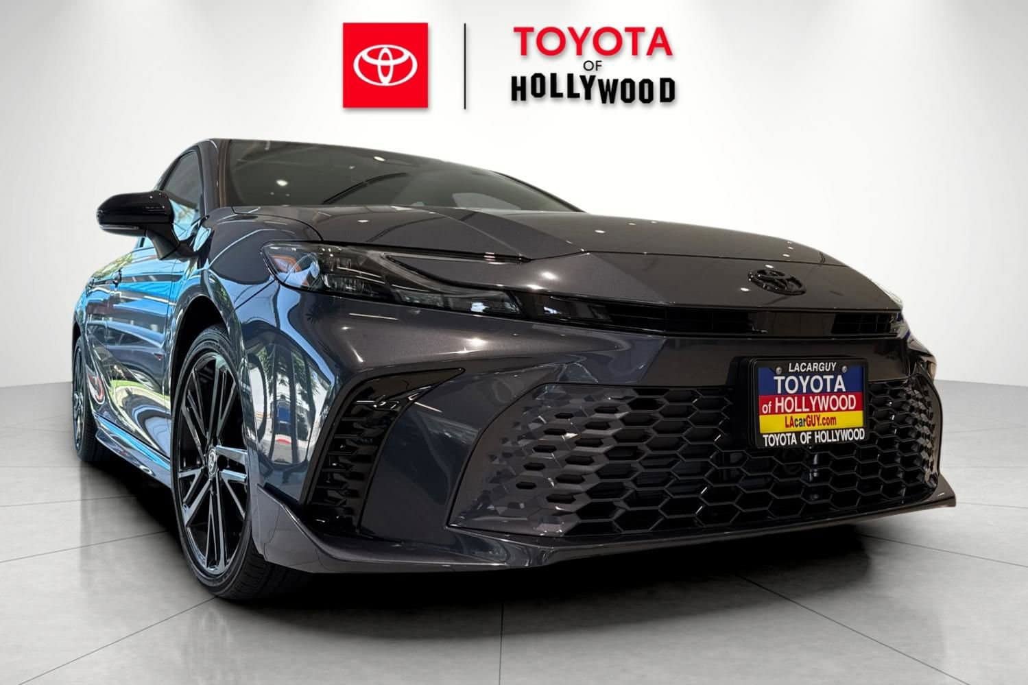 New 2026 Toyota Camry XSE FWD image 2