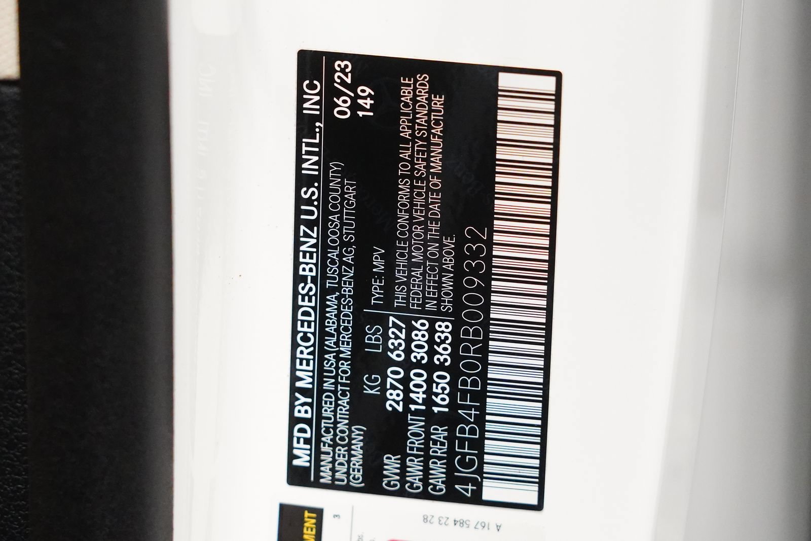 Certified 2024 Mercedes-Benz GLE 350 4MATIC image 32