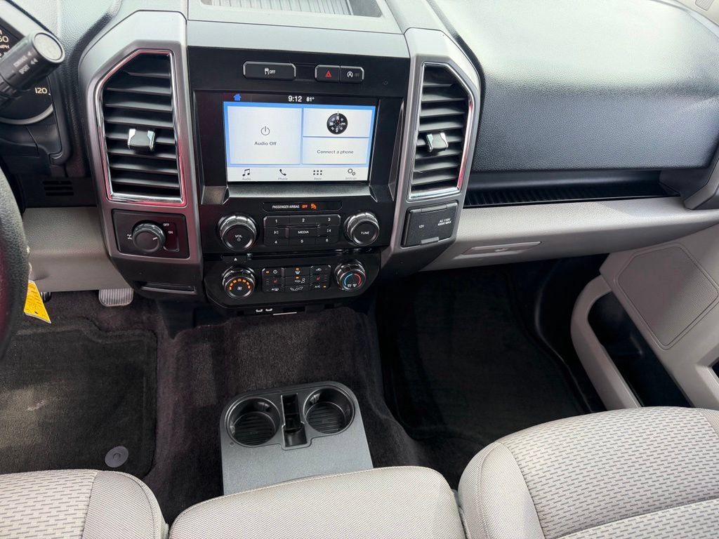Used 2016 Ford F150 XLT w/ Equipment Group 302A Luxury RWD image 33