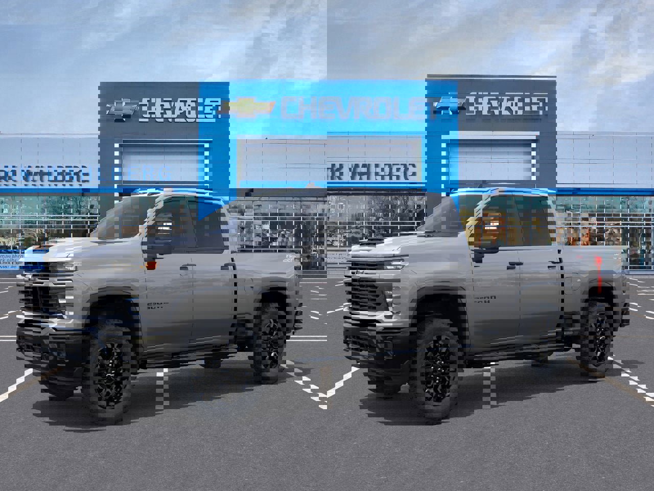 New 2026 Chevrolet Silverado 2500 Custom w/ Custom Value Package image 26