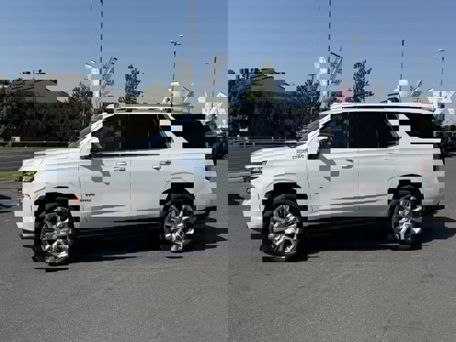 Used 2021 Chevrolet Tahoe High Country image 9