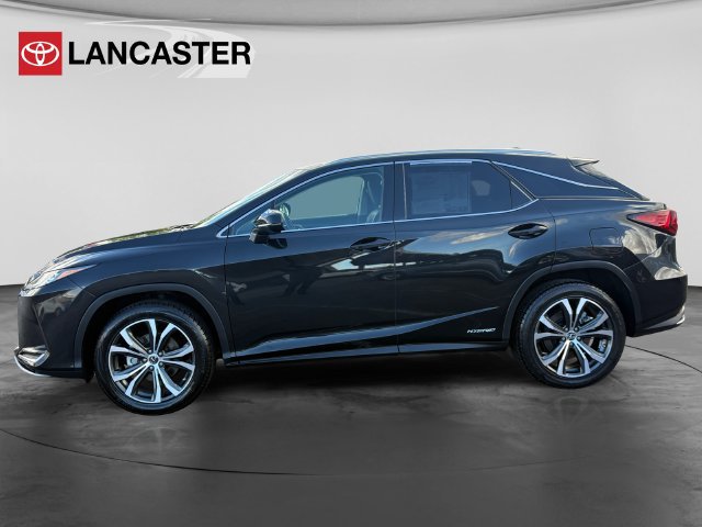Used 2020 Lexus RX 450h AWD w/ Premium Package image 4