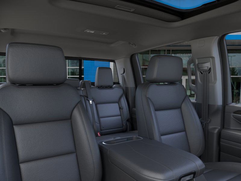 New 2026 Chevrolet Silverado 3500 LTZ w/ Trail Boss Package image 26