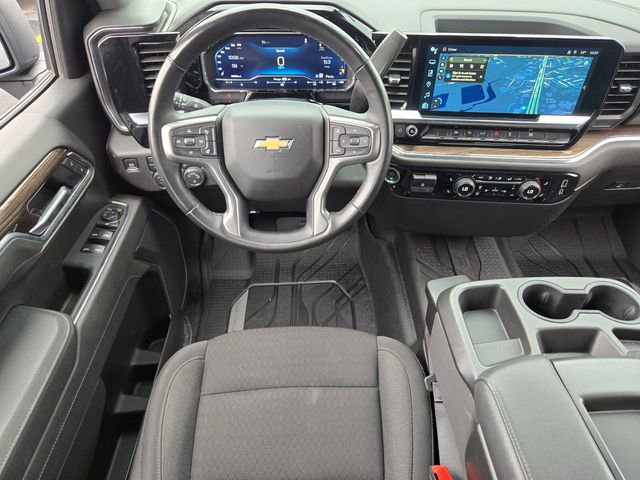 Used 2025 Chevrolet Silverado 1500 LT image 12