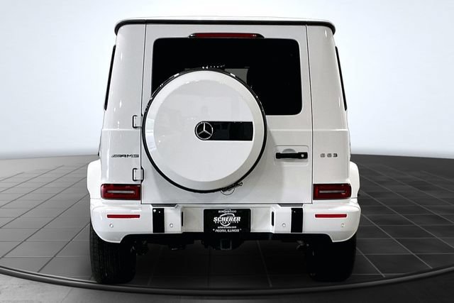 Used 2024 Mercedes-Benz G 63 AMG 4MATIC image 4