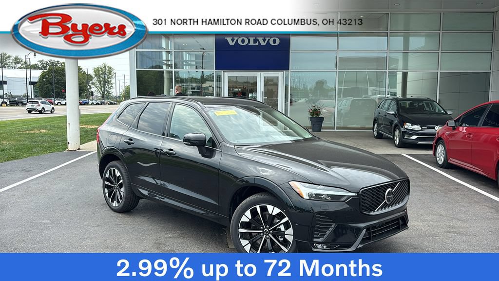New 2026 Volvo XC60 B5 Plus w/ Protection Package Premier