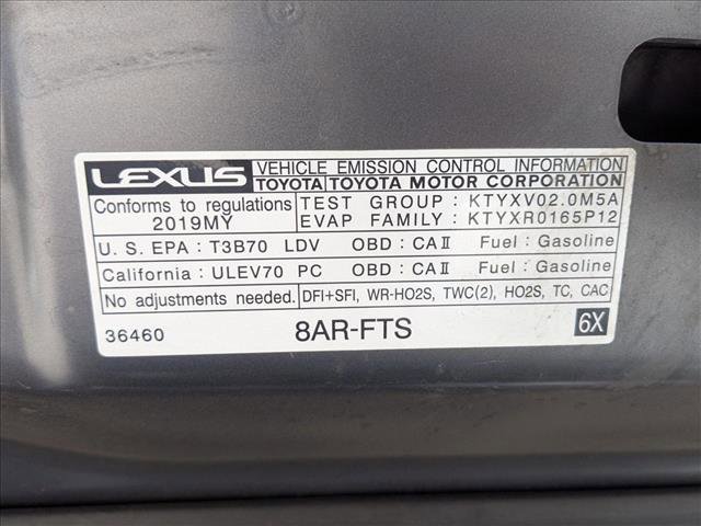 Used 2019 Lexus IS 300 RWD image 23