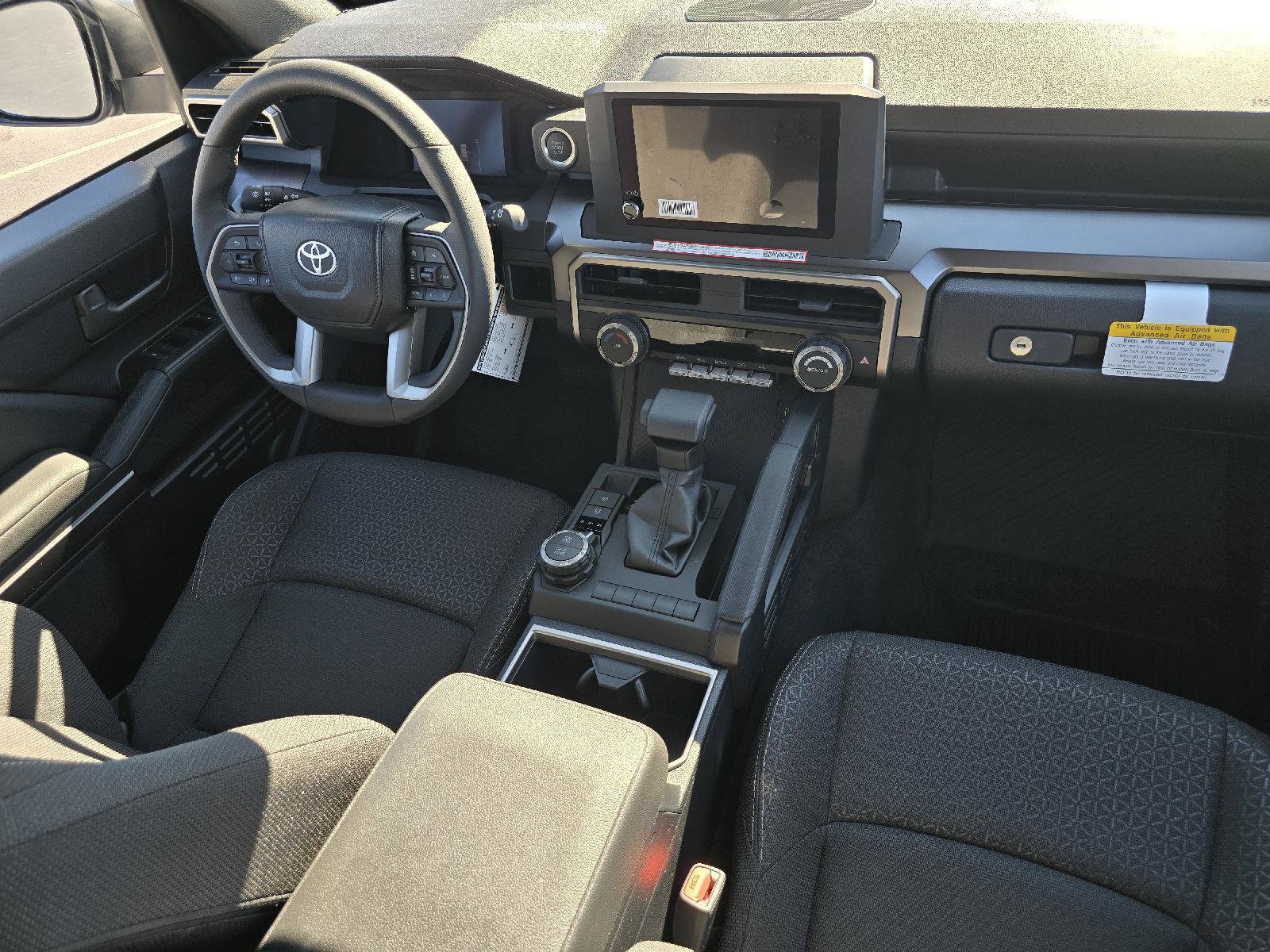New 2026 Toyota 4Runner SR5 AWD/4WD image 14