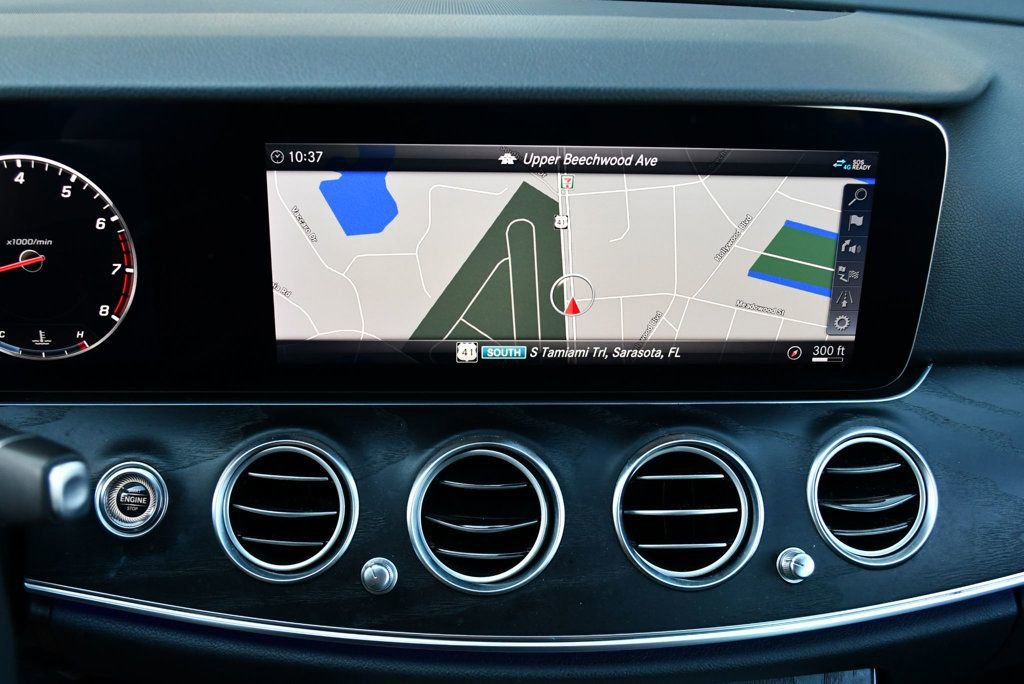 Used 2020 Mercedes-Benz E 450 4MATIC Sedan image 45