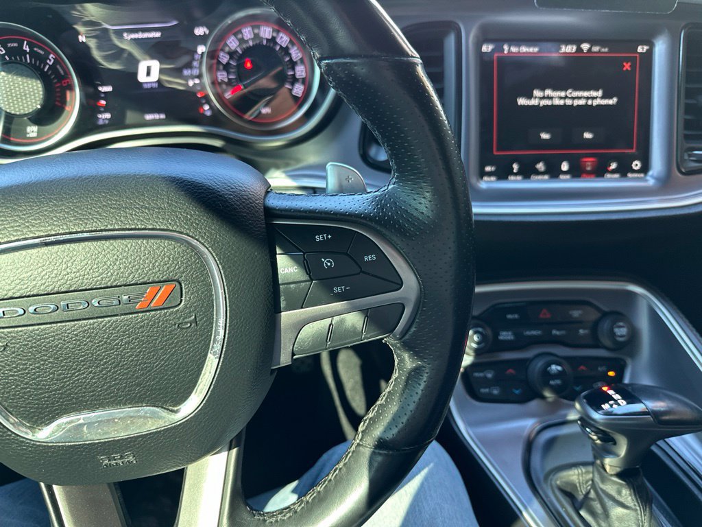 Used 2019 Dodge Challenger R/T Scat Pack w/ Plus Package RWD image 27