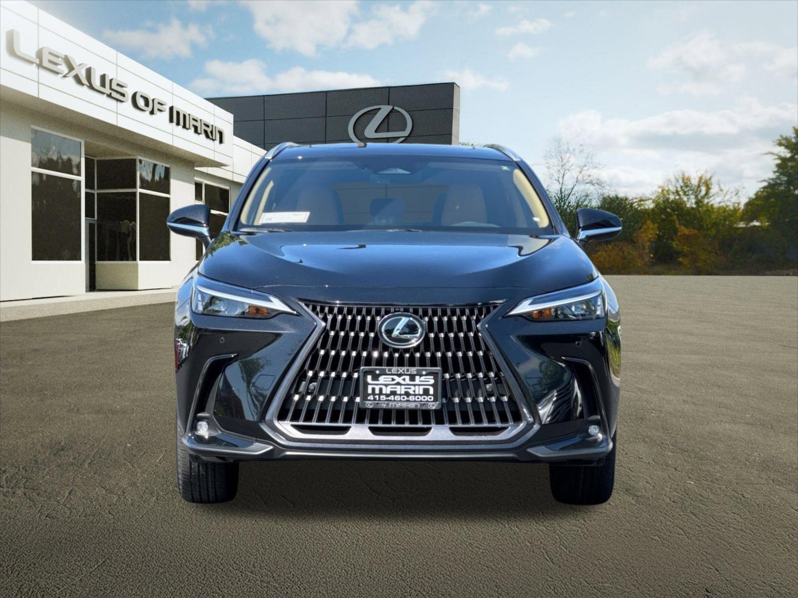 New 2026 Lexus NX 350h AWD w/ Premium Package image 6