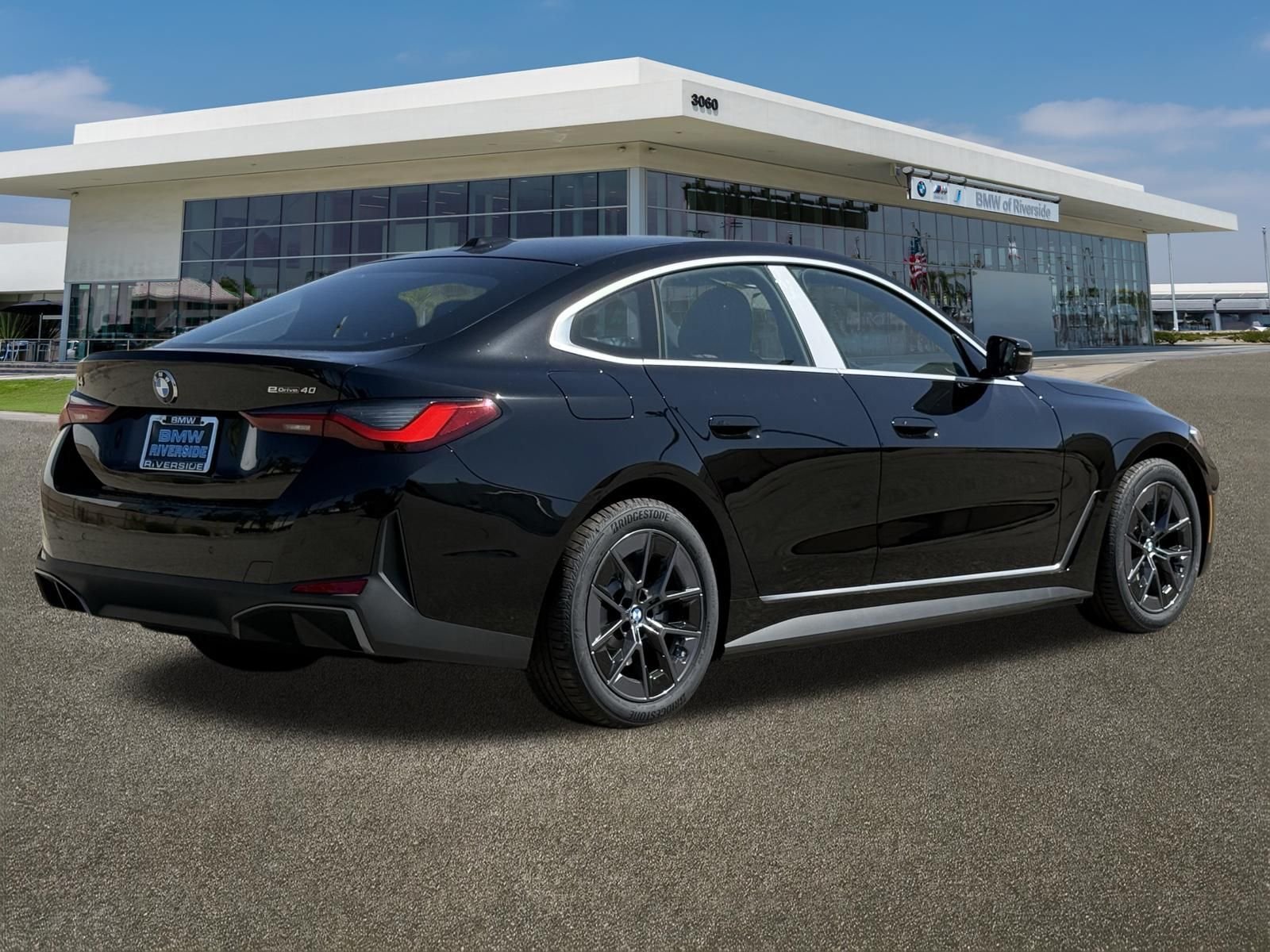 New 2026 BMW i4 eDrive40 RWD image 10